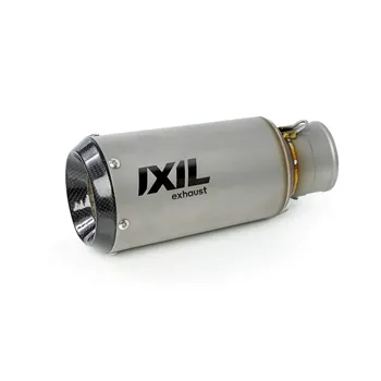 cafe 4 racer - IXIL RB kompletní systém, YAMAHA XSR 700, 21- (RM36.37) (Euro5) - IXIL  IXIL 4054783630127
