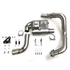 cafe 4 racer - IXIL RB stainless steel complete system Yamaha Tracer 700, 17-19 (RM14,RM15) - IXIL  IXIL 4054783653898