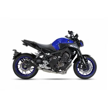cafe 4 racer - IXIL RB stainless steel complete system Yamaha MT-09, 13-, XSR 900, 16-, Tracer 16- - IXIL  IXIL 4054783551491