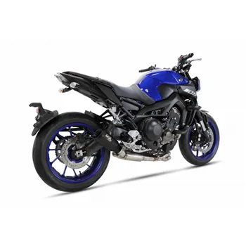 cafe 4 racer - IXIL RB stainless steel complete system Yamaha MT-09, 13-, XSR 900, 16-, Tracer 16- - IXIL  IXIL 4054783551491