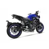 cafe 4 racer - IXIL RB stainless steel complete system Yamaha MT-09, 13-, XSR 900, 16-, Tracer 16- - IXIL  IXIL 4054783551491