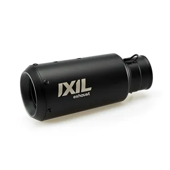 cafe 4 racer - IXIL RB stainless steel complete system Yamaha MT-09, 13-, XSR 900, 16-, Tracer 16- - IXIL  IXIL 4054783551491