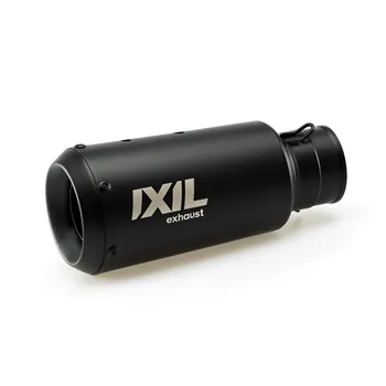 cafe 4 racer - IXIL RB stainless steel complete system Yamaha MT-09, 13-, XSR 900, 16-, Tracer 16- - IXIL  IXIL 4054783551491