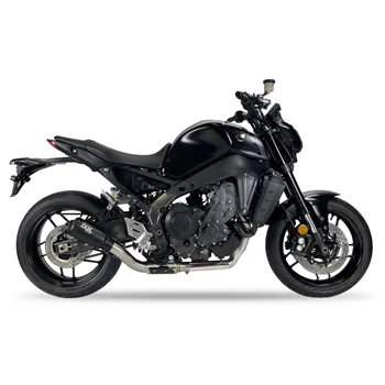 cafe 4 racer - IXIL RB black complete system, YAMAHA MT 09, 21- (RN69), XSR 900, 21- (Euro5) - IXIL  IXIL 4054783630660