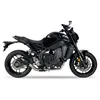 cafe 4 racer - IXIL RB čierny kompletný systém, YAMAHA MT 09, 21- (RN69), XSR 900, 21- (Euro5) - IXIL  IXIL 4054783630660
