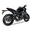 cafe 4 racer - IXIL RB černý kompletní systém, YAMAHA MT 09, 21- (RN69), XSR 900, 21- (Euro5) - IXIL  IXIL 4054783630660