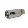 cafe 4 racer - IXIL RB černý kompletní systém, YAMAHA MT 09, 21- (RN69), XSR 900, 21- (Euro5) - IXIL  IXIL 4054783630660