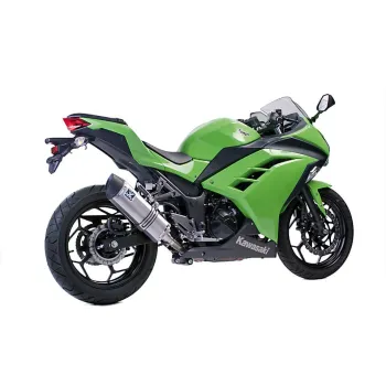 cafe 4 racer - IXIL zadní tlumič HEXOVAL XTREM Yamaha YZF R6, 03-05 - IXIL  IXIL 4054783001552