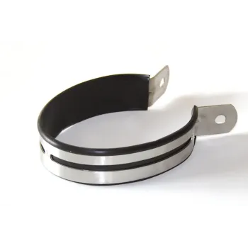 cafe 4 racer - 1x výfuková pružina 6,5 cm - Cafe4Racer Příslušenství 