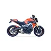 cafe 4 racer - IXIL SX1 COMPL.EXHAUST SYSTEM SST/CAR Yamaha MT-09 - SY9780C - IXIL  IXIL 4054783250790