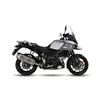 cafe 4 racer - IXIL MXT SILENCER Suzuki DL 1000 V-Strom - ES8084SS  - IXIL  IXIL 4054783553211