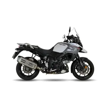 cafe 4 racer - IXIL MXT TLUMIČ Výfuku Suzuki DL 1000 V-Strom - ES8084SS - IXIL  IXIL 4054783553211