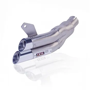 cafe 4 racer - IXIL HYPERLOW TLUMIČ SST/ALU Suzuki SFV 650 Gladius - XS8358V - IXIL  IXIL 4054783020997