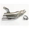 cafe 4 racer - IXIL HYPERLOW TLUMIČ SST/ALU Suzuki SFV 650 Gladius - XS8358V - IXIL  IXIL 4054783020997