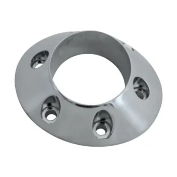 cafe 4 racer - IXIL IRONHEAD ENDCAP BOTTLE D88MM, CHR - IXIL  IXIL 4054783227006