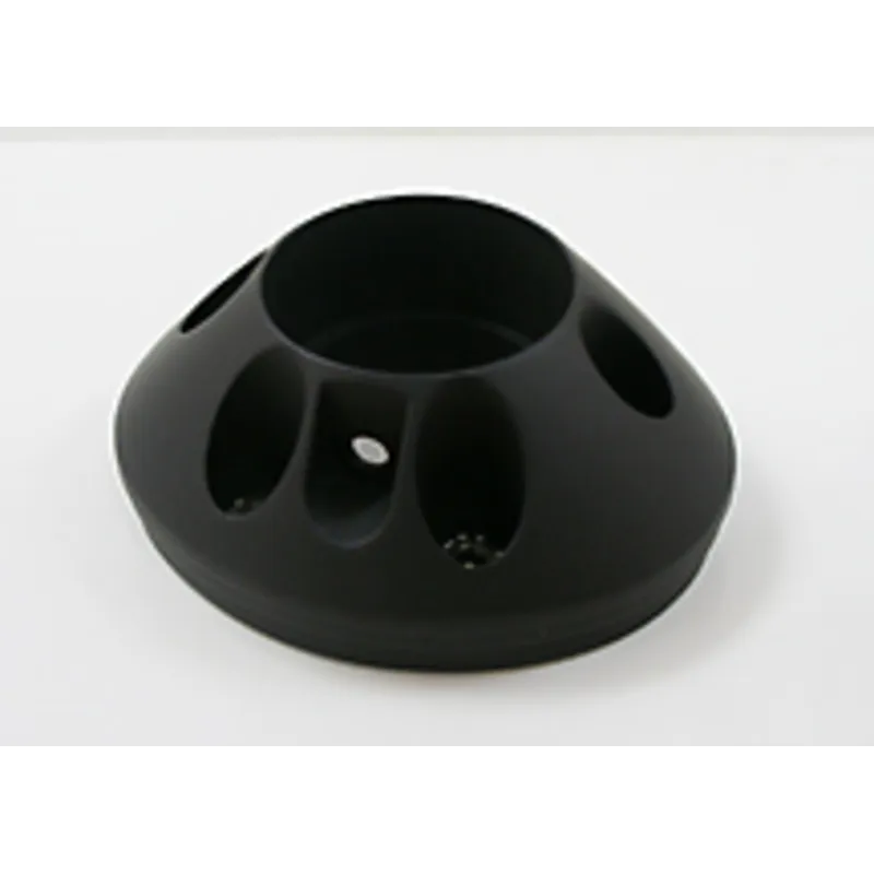 cafe 4 racer - IXIL CONICAL ENDCAP NEW VERSION, BLK - IXIL  IXIL 4054783008018