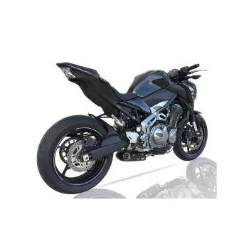 cafe 4 racer - IXIL SX1 KOMPLETNÍ VÝFUKOVÝ SYSTÉM SST/CAR Kawasaki Z900 Full - SK7772C - IXIL  IXIL 4054783250660