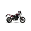 cafe 4 racer - IXIL MXT SILENCER Yamaha TENERE 700 19- SST/BLK - IXIL  IXIL 4054783572922