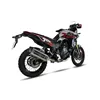 cafe 4 racer - IXIL MXT SILENCER Yamaha TENERE 700 19- SST/BLK - IXIL  IXIL 4054783572922