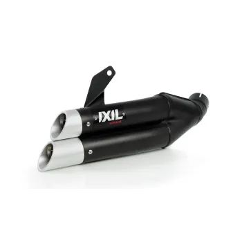 cafe 4 racer - IXIL RB stainless steel muffler Kawasaki Z 900, 16-19 (ZR900B,ZR900D) - IXIL  IXIL 4054783551408