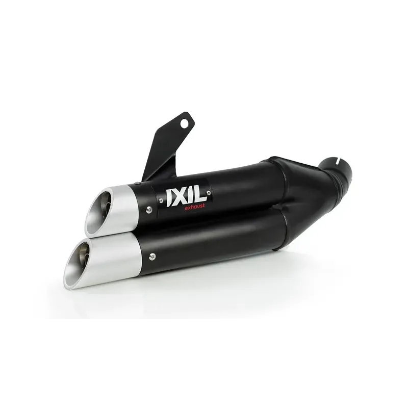 cafe 4 racer - IXIL HYPERLOW BLK XL Kawasaki Z 650 /NINJA 23- - IXIL  IXIL 4054783693122