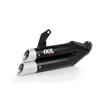 cafe 4 racer - IXIL HYPERLOW BLK XL Kawasaki Z 650 /NINJA 23- - IXIL  IXIL 4054783693122