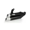 cafe 4 racer - IXIL HYPERLOW BLK XL Kawasaki Z 650 /NINJA 23- - IXIL  IXIL 4054783693122