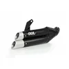 cafe 4 racer - IXIL HYPERLOW SILENCER SBL/ALU - IXIL  IXIL 4054783620364