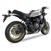cafe 4 racer - IXIL HYPERLOW SILENCER SBL/ALU - IXIL  IXIL 4054783620364