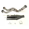 cafe 4 racer - IXIL HYPERLOW SILENCER SBL/ALU - IXIL  IXIL 4054783620364