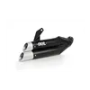 cafe 4 racer - IXIL SLIP ON DUAL HYPERLOW, SBL/SST - IXIL  IXIL 4054783999064