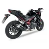 cafe 4 racer - IXIL SLIP ON DUAL HYPERLOW, SBL/SST - IXIL  IXIL 4054783999064