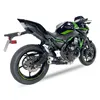 cafe 4 racer - IXIL FULL EXH. SYS. SPORT EXTREM KAWASAKI Z 650 / NINJA 650 (2023–2025) (ER650S/A2 – EX650S/A2) - IXIL  IXIL 8435467530579