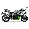 cafe 4 racer - IXIL SLIP ON HEXOVAL EXTREM Z 7 HYBRID (CR500A) / NINJA 7 HYBRID (CX500A) - IXIL  IXIL 8435467526626