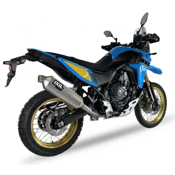 cafe 4 racer - IXIL zadní tlumič HEXOVAL XTREM, Suzuki GSF 1250 Bandit, 07-11, GSX 1250 F, 10-11 - IXIL  IXIL 4054783001422