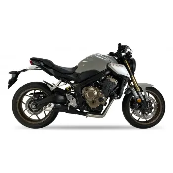 cafe 4 racer - IXIL HYPERLOW COMPL. SYSTEM, SLB/SST Honda CB650R - XH6342XB - IXIL  IXIL 4054783687336