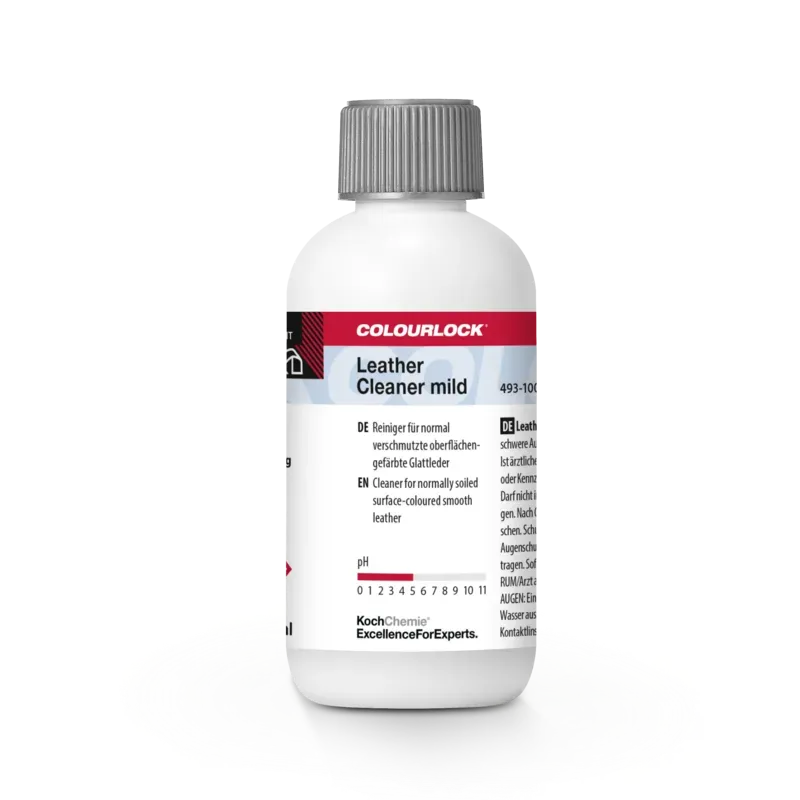 cafe 4 racer - COLOURLOCK Leather Cleaner mild - Jemný čistič kože 100ml - Colourlock Ošetrenie kože 4260188680418