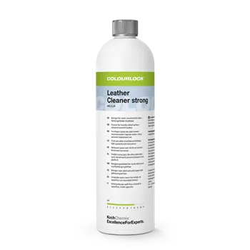 cafe 4 racer - COLOURLOCK Leather Cleaner strong - Silný čistič kože 1L - Colourlock Ošetrenie kože 4260188683709