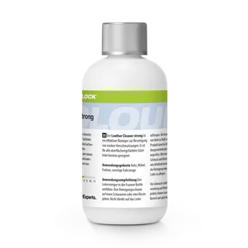 cafe 4 racer - COLOURLOCK Leather Cleaner strong - Silný čistič kože 250ml - Colourlock Ošetrenie kože 4260188680456