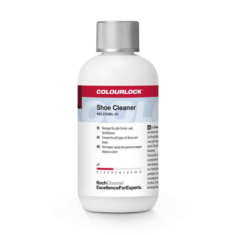 cafe 4 racer - COLOURLOCK Shoe Cleaner - Čistič topánok 250ml - Colourlock Ošetrenie kože 4260188681484