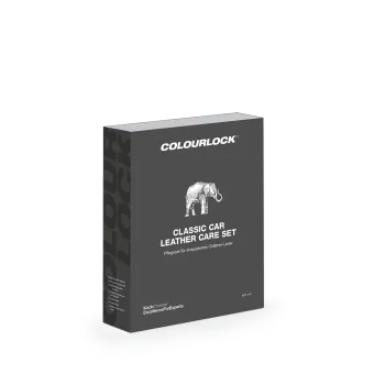 cafe 4 racer - COLOURLOCK Classic Car Leather Care Set – set for the care of worn vintage leather - Colourlock Leather sets 