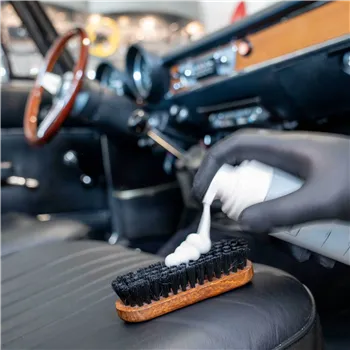 cafe 4 racer - COLOURLOCK Classic Car Leather Care Set – sada na starostlivosť o opotrebovanú kožu veteránov - Colourlock Sady na kožu 
