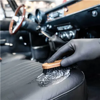 cafe 4 racer - COLOURLOCK Classic Car Leather Care Set – sada na starostlivosť o opotrebovanú kožu veteránov - Colourlock Sady na kožu 