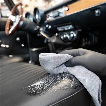 cafe 4 racer - COLOURLOCK Classic Car Leather Care Set – sada na starostlivosť o opotrebovanú kožu veteránov - Colourlock Sady na kožu 