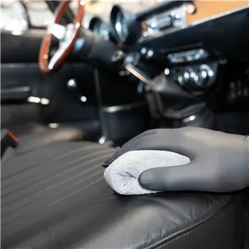 cafe 4 racer - COLOURLOCK Classic Car Leather Care Set – sada na starostlivosť o opotrebovanú kožu veteránov - Colourlock Sady na kožu 