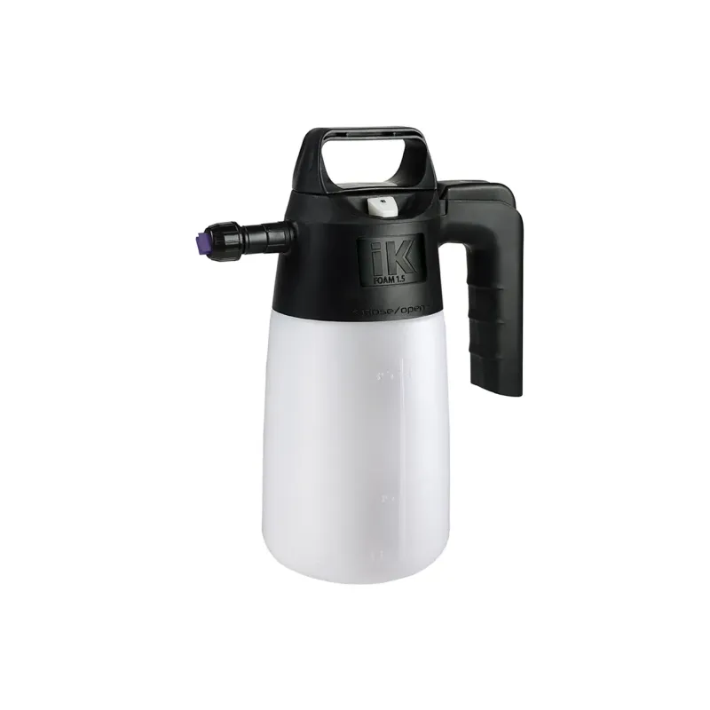 cafe 4 racer - IK FOAM 1.5 - Handheld Pressure Foamer - iKsprayers Pressure sprayers 8414685101754
