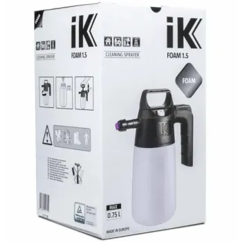 cafe 4 racer - IK FOAM 1.5 - Ručný tlakový napeňovač - iKsprayers Tlakové rozprašovače 8414685101754