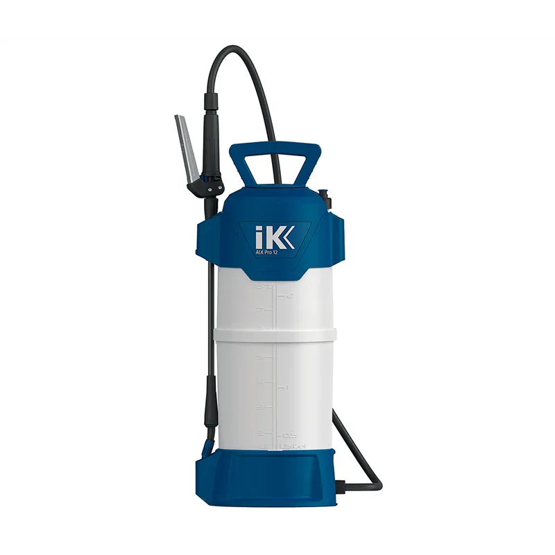 cafe 4 racer - IK ALK Pro 12 - Hand Pressure Sprayer - iKsprayers Pressure sprayers 8414685102317