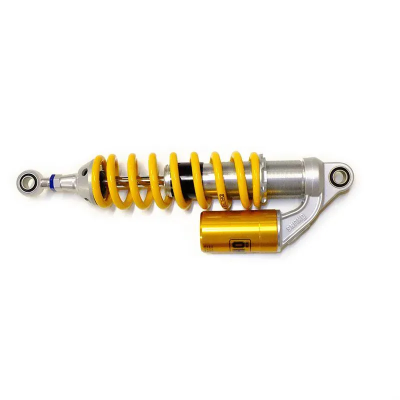 cafe 4 racer - Ohlins odpruženie k série - UNIT GARAGE BMW K100 RS K1100 K1 16V Caferacer build 