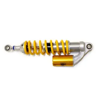 cafe 4 racer - Ohlins odpružení k série - UNIT GARAGE BMW K100 RS K1100 K1 16V Caferacer build 